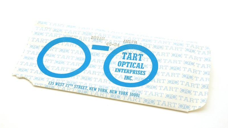 画像: TART Optical 1950年代 タートオプティカル ヴィンテージ 定番メガネ