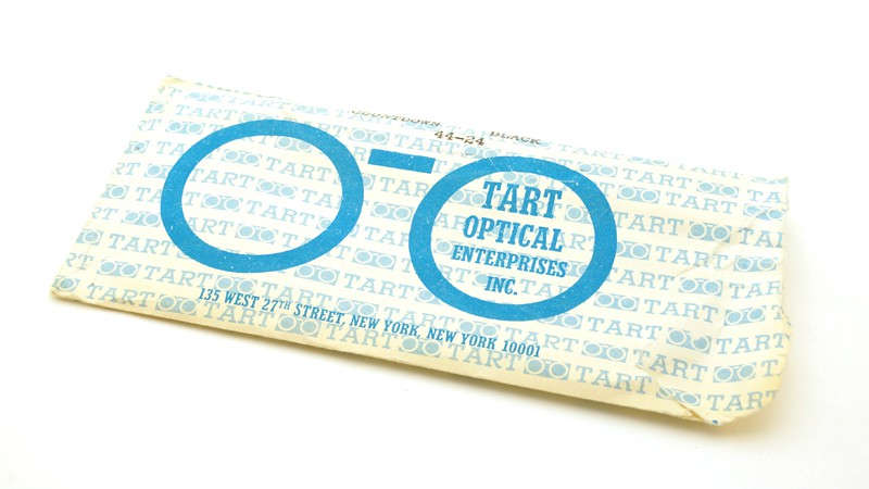 画像: TART OPTICAL タートオプティカル ヴィンテージ メガネ