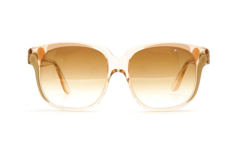 画像1: EMMANUELLE KHANH vintage エマニュエルカーン ヴィンテージ サングラス