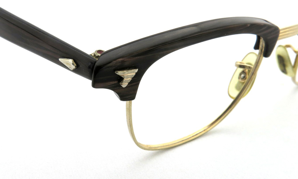 画像5: American Optical アメリカンオプティカル vintage ヴィンテージ GFメガネ