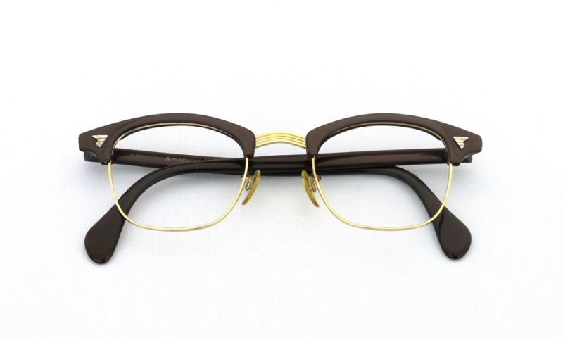 画像4: American Optical アメリカンオプティカル vintage ヴィンテージ GFメガネ