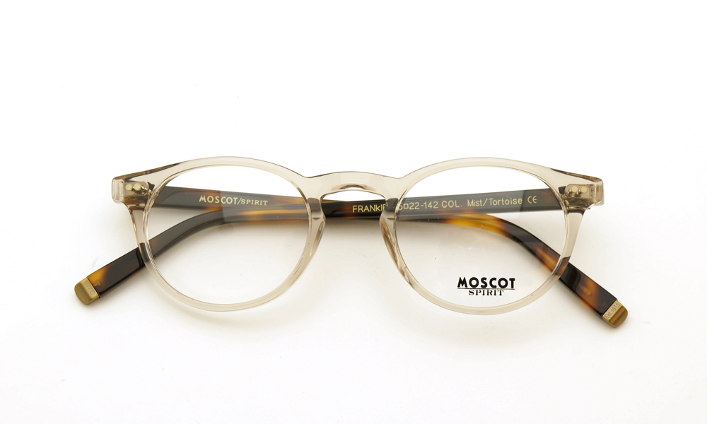 画像4: MOSCOT SPIRIT モスコット メガネ FRANKIE フランキー