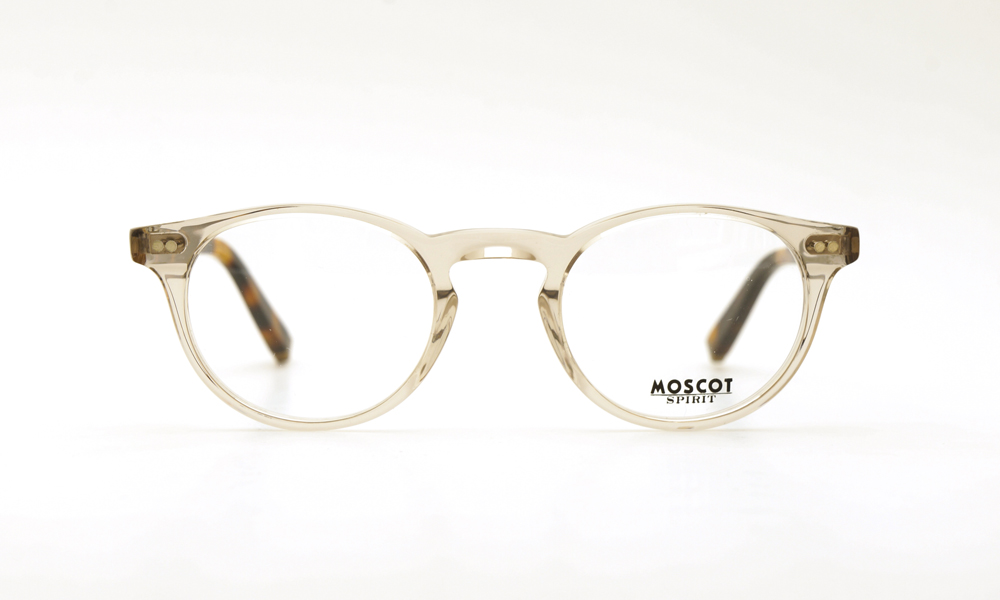 画像2: MOSCOT SPIRIT モスコット メガネ FRANKIE フランキー