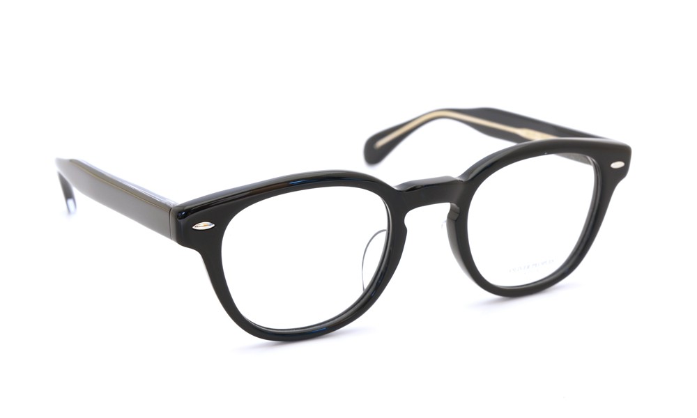 OLIVER PEOPLES オリバーピープルズ メガネ通販 Sheldrake シェル ...