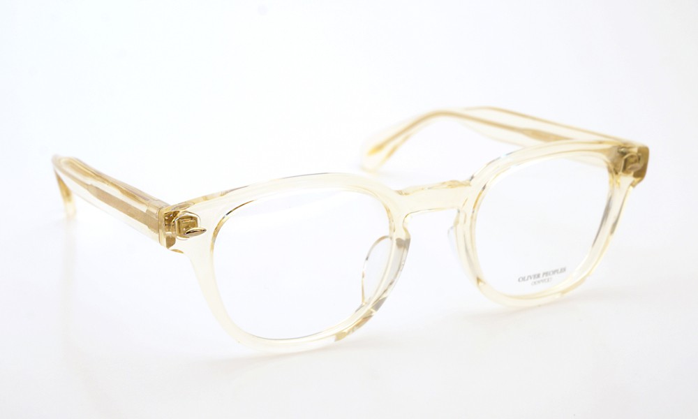 OLIVER PEOPLES Sheldrake シェルドレイク BUFF