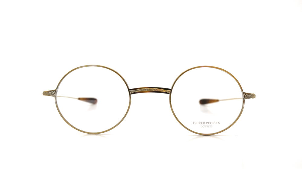 画像2: OLIVER PEOPLES オリバーピープルズ 丸メガネ