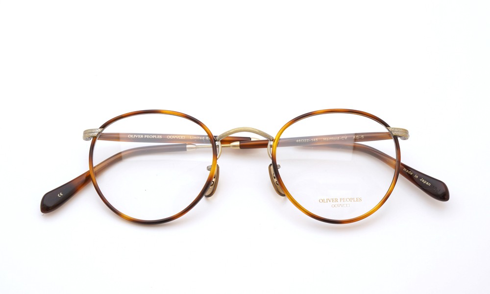 Oliver Peoples Hartford-cv