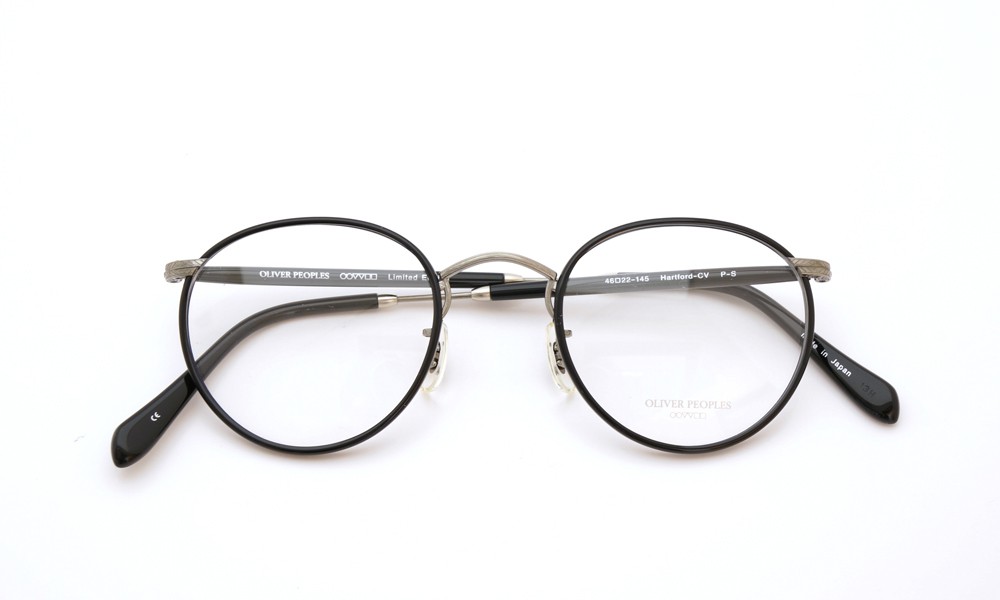 Oliver Peoples Hartford-cv