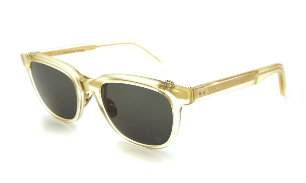 YELLOWS PLUS for PonMegane 単式サングラス Jack通販 C445-sp