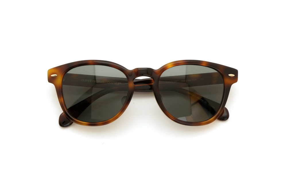 OV276 OLIVER PEOPLES Sheldrake Sun サングラス