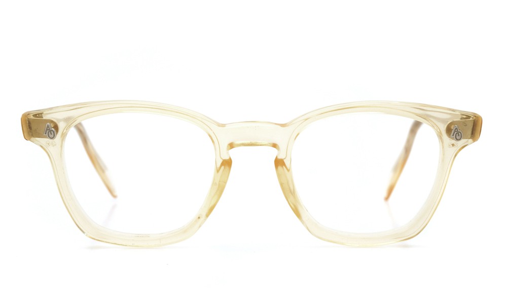 画像1: American Optical アメリカンオプティカル vintage ヴィンテージ メガネ