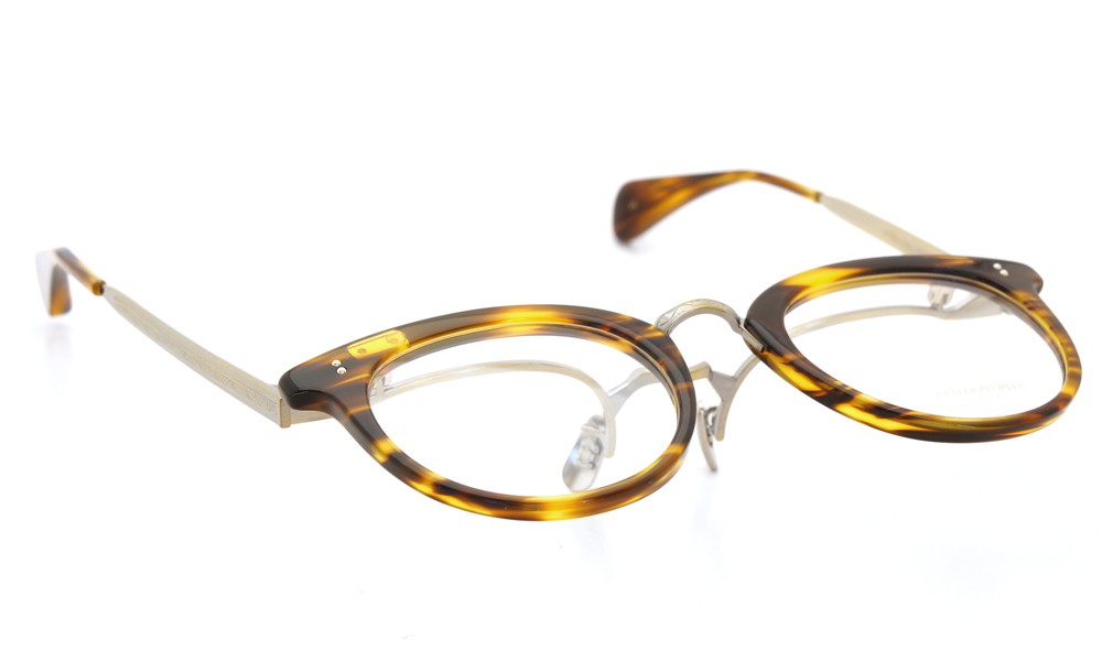 OLIVER PEOPLES オリバーピープルズ メガネ通販 Mckinley 140 (生産