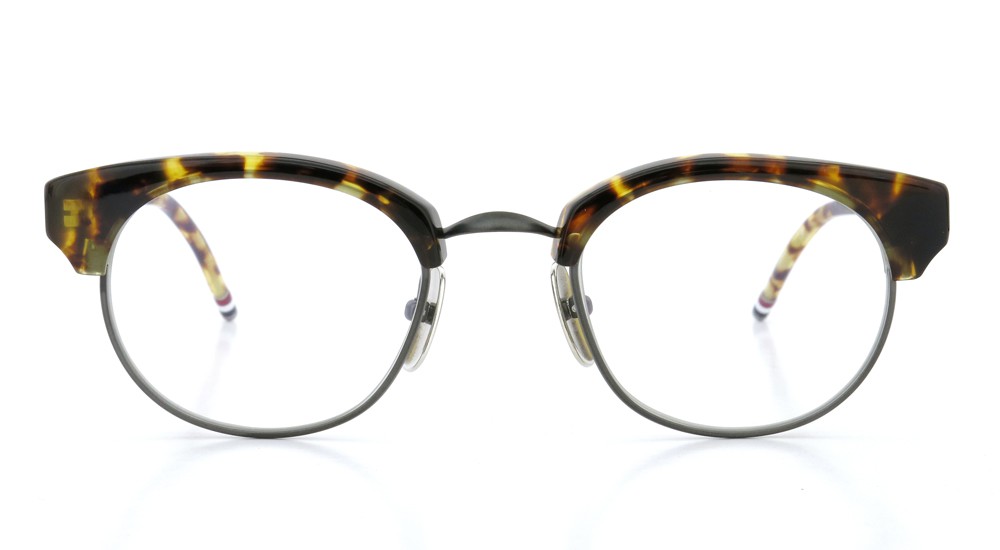 THOM BROWNE.  NEW YORK（トムブラウンニューヨーク）メガネ TB-702 B-T-TKT-BLK-47 2