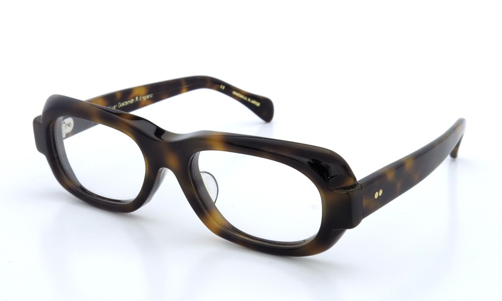 画像1: Oliver Goldsmith オリバーゴールドスミス メガネ LOOMA ルーマ