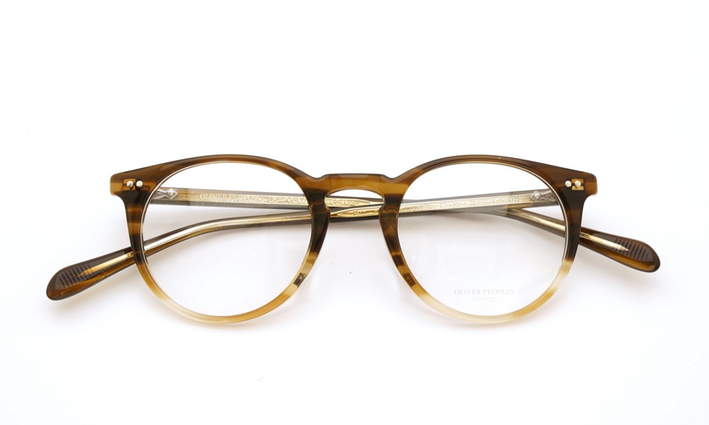 OLIVER PEOPLES × MILLER'S OATH 限定生産メガネ通販 Sir O'Malley