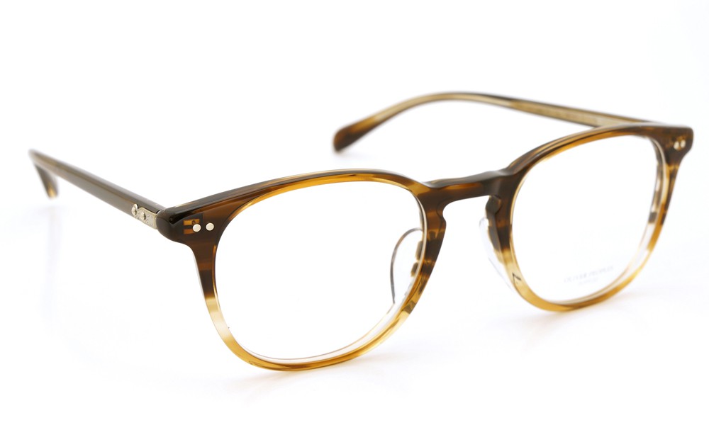 画像1: OLIVER PEOPLES × MILLER'S OATH 限定生産メガネ