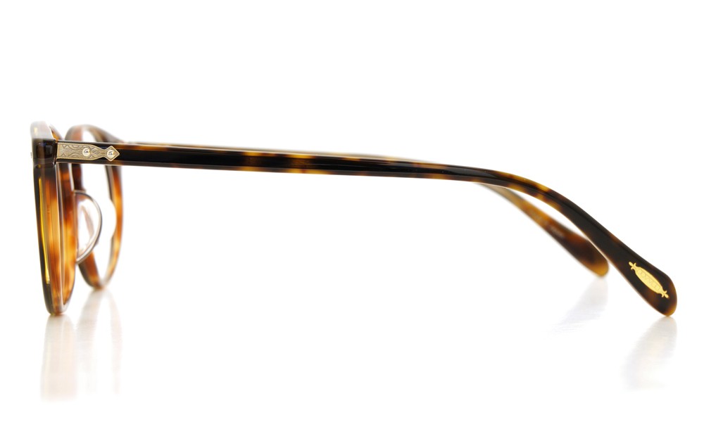 OLIVER PEOPLES × MILLER'S OATH 限定生産メガネ通販 Sir O'Malley VCT