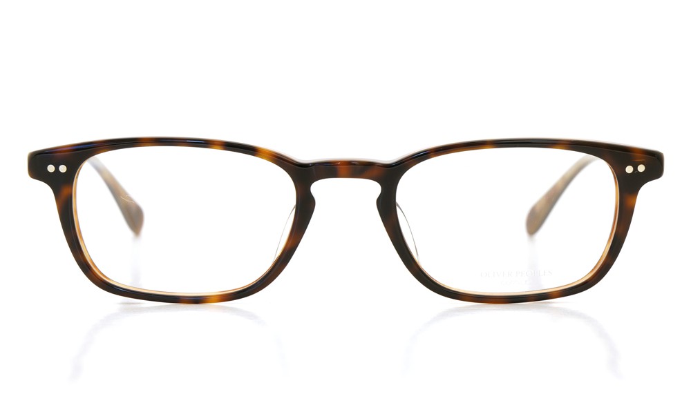 画像2: OLIVER PEOPLES × MILLER'S OATH 限定生産メガネ