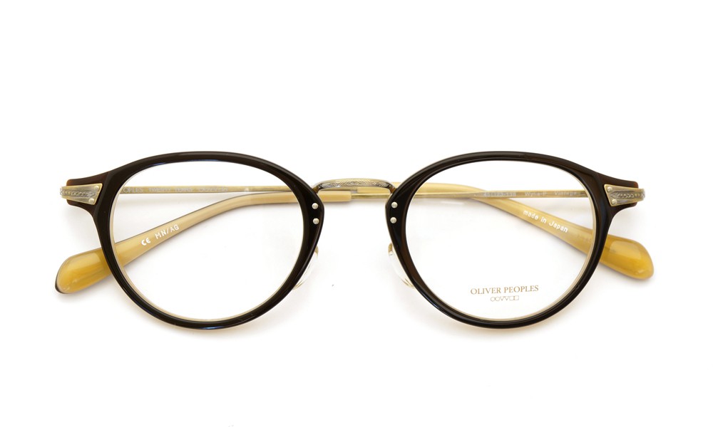 画像4: OLIVER PEOPLES オリバーピープルズ メガネ