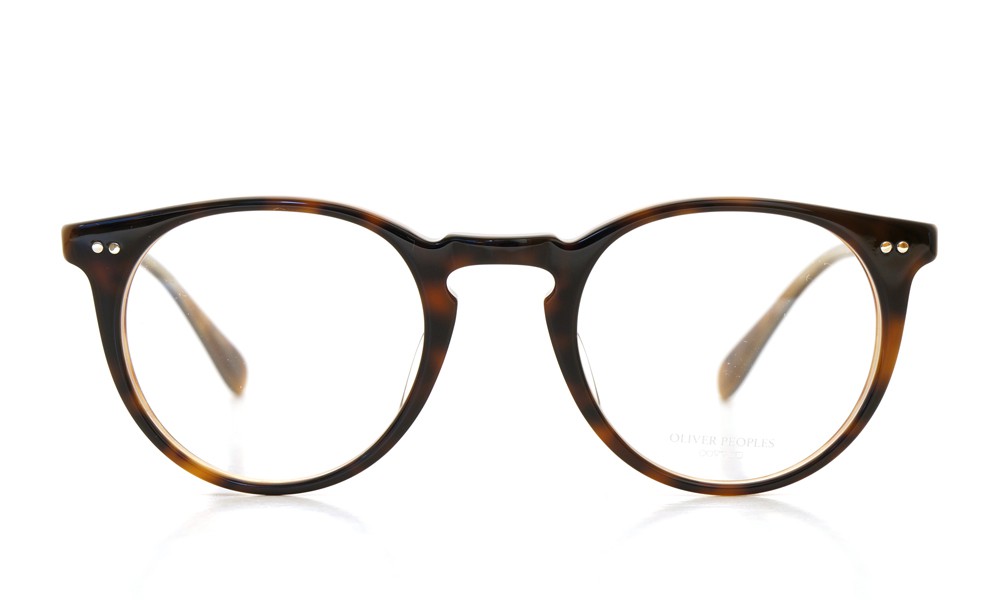 OLIVER PEOPLES × MILLER'S OATH 限定生産メガネ通販 Sir O'Malley VCT