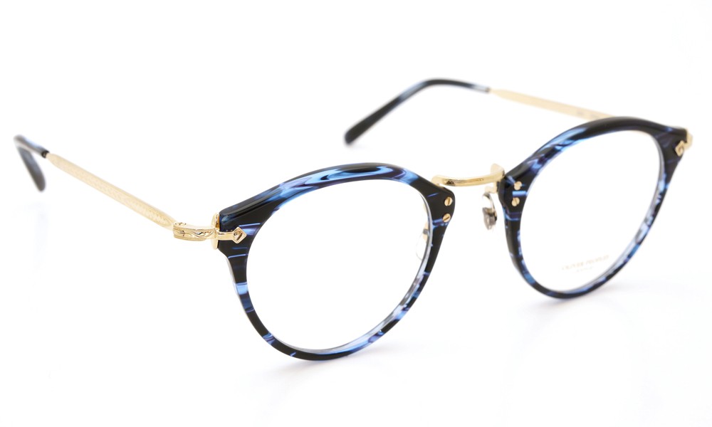 OLIVER PEOPLES オリバーピープルズ 定番メガネ通販 OP-505 DNM ...