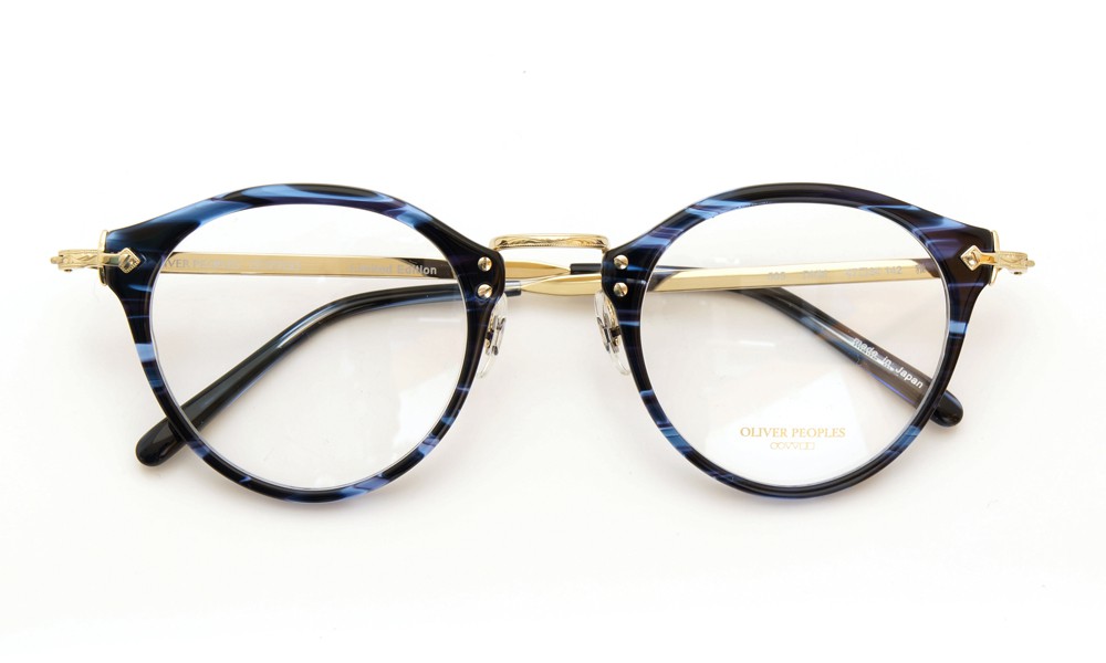 OLIVER PEOPLES オリバーピープルズ 定番メガネ通販 OP-505 DNM