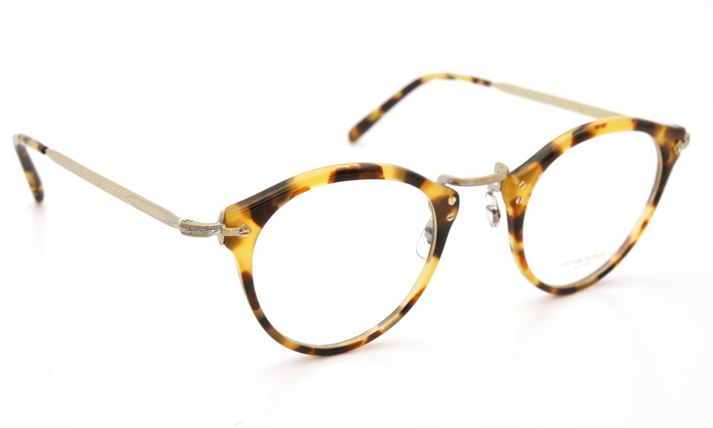 ［美品］oliverpeoples OP-505 DTB