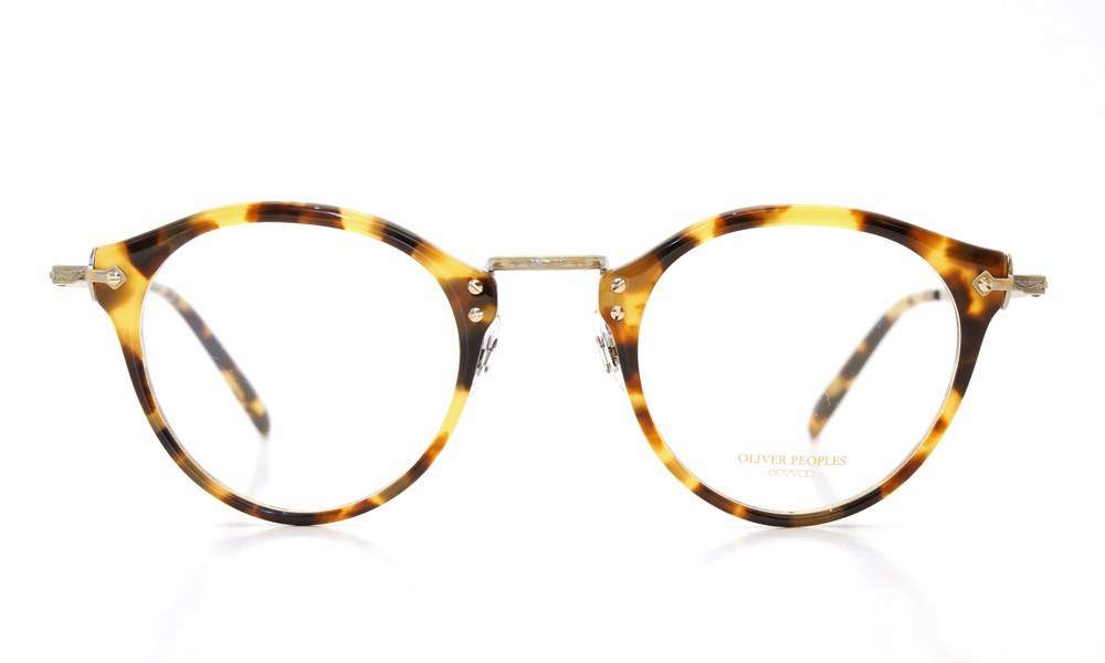 ［美品］oliverpeoples OP-505 DTB