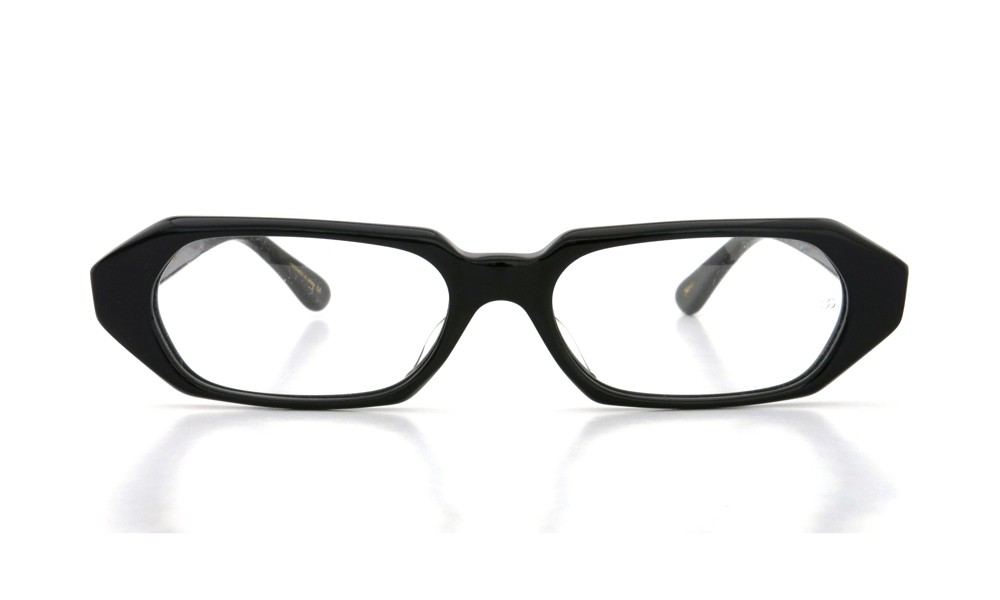 Oliver Goldsmith メガネ通販 WONG Nero