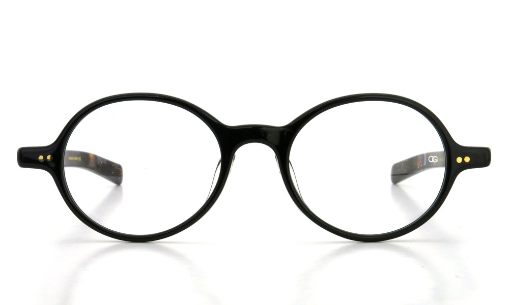 Oliver Goldsmith LIBRARY47 Black Tortoiseshell