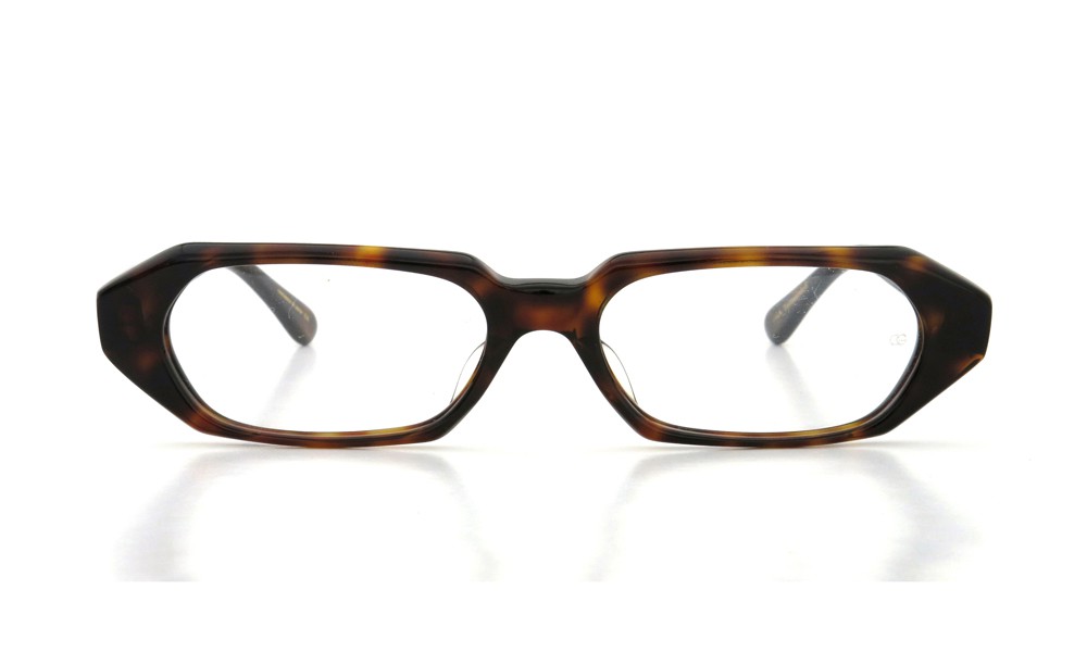 Oliver Goldsmith オリバーゴールドスミス WONG Dark Tortoiseshell