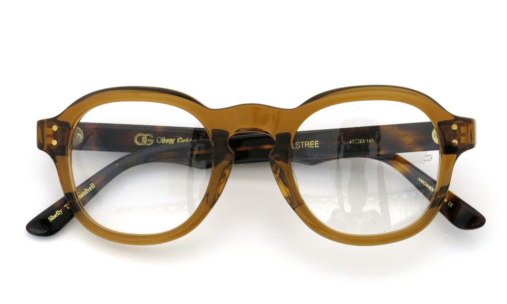 画像4: Oliver Goldsmith オリバーゴールドスミス メガネ ELSTREE エルストリー