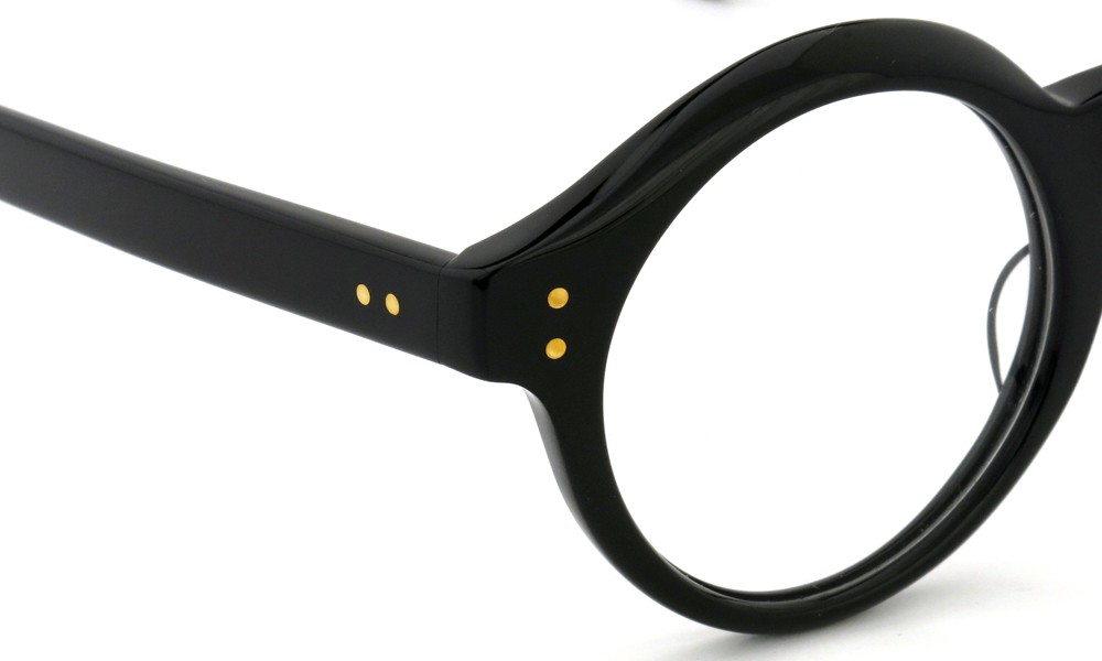 Oliver Goldsmith メガネ SHEPPERTON Nero