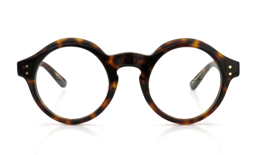 OLIVER GOLDSMITH SHEPPERTON Dark Tortoiseshell 