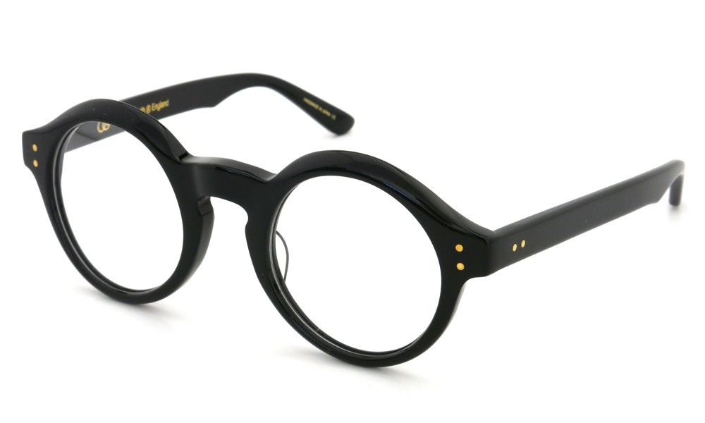 Oliver Goldsmith メガネ SHEPPERTON Nero