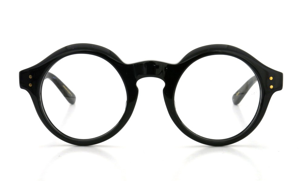 Oliver Goldsmith メガネ SHEPPERTON Nero