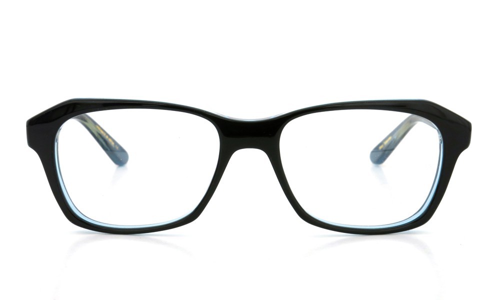 Oliver Goldsmith メガネ通販 HAYMARKET Navy Turquoise