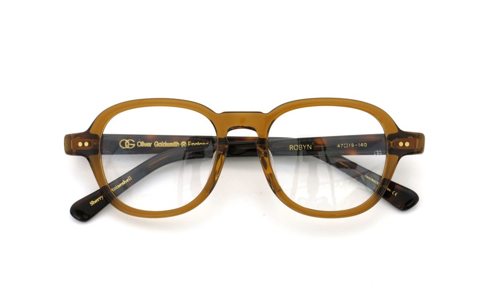 Oliver Goldsmith ROBYN Sherry Tortoiseshell