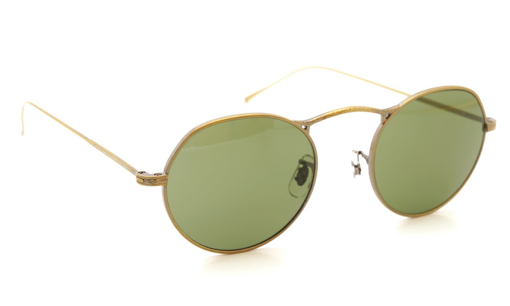 OLIVER PEOPLES (オリバーピープルズ) サングラス M-4 AG Limited Edition 雅