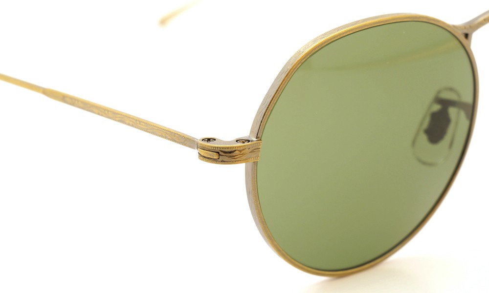 コメントありがとうございます【希少品】oliverpeoples M-4 AG 雅