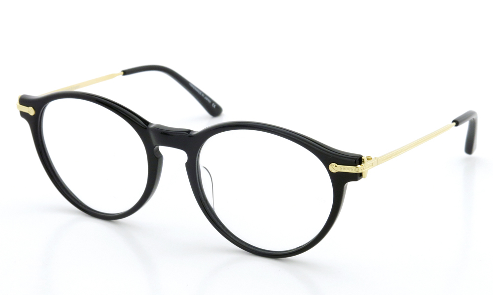 画像1: Oliver Goldsmith オリバーゴールドスミス メガネ YORK ヨーク