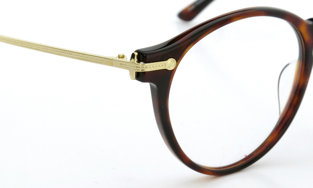 画像5: Oliver Goldsmith オリバーゴールドスミス メガネ YORK ヨーク