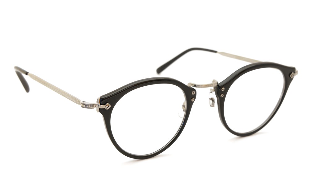 OLIVER PEOPLES オリバーピープルズ メガネ+クリップオンサングラス セット