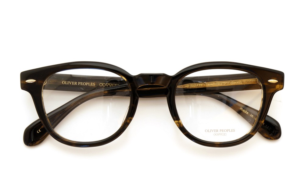 OLIVER PEOPLES Sheldrake シェルドレイク COCO