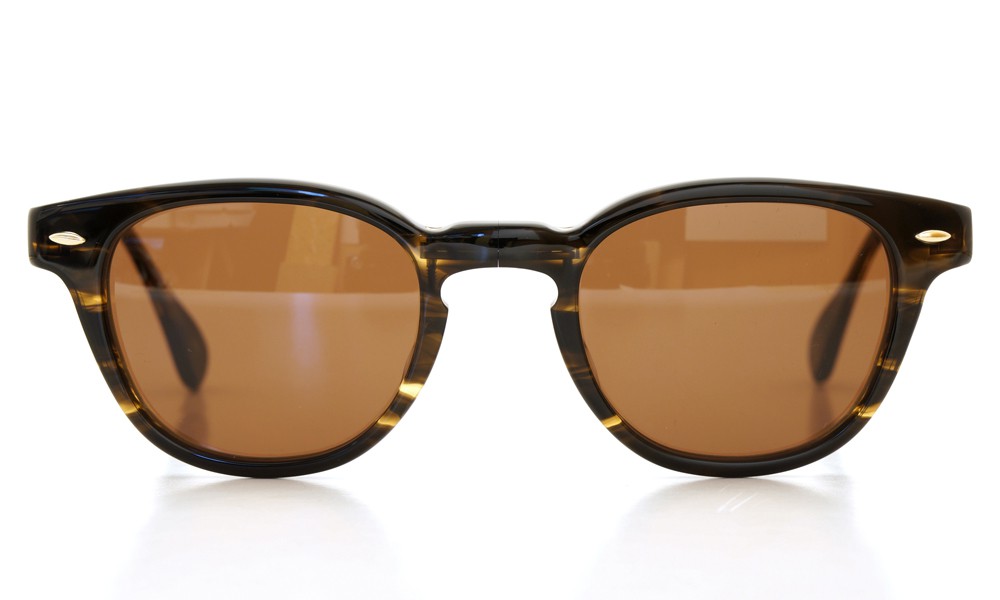 画像3: OLIVER PEOPLES オリバーピープルズ  2014年新作 折りたたみサングラス