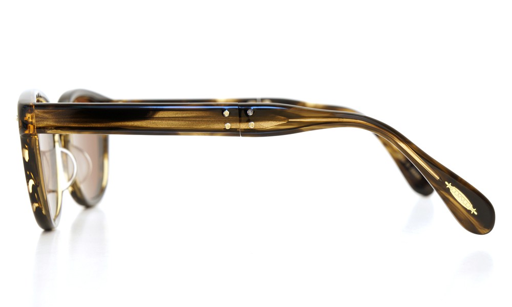 画像4: OLIVER PEOPLES オリバーピープルズ  2014年新作 折りたたみサングラス