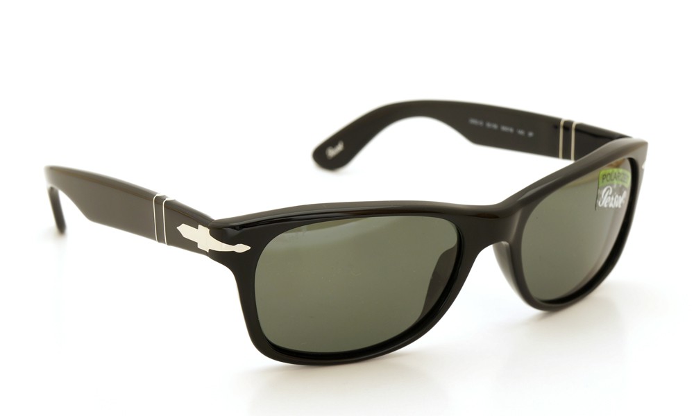 Persol ペルソール サングラス通販 2953-S 95(ブラック) ／58(偏光 ...