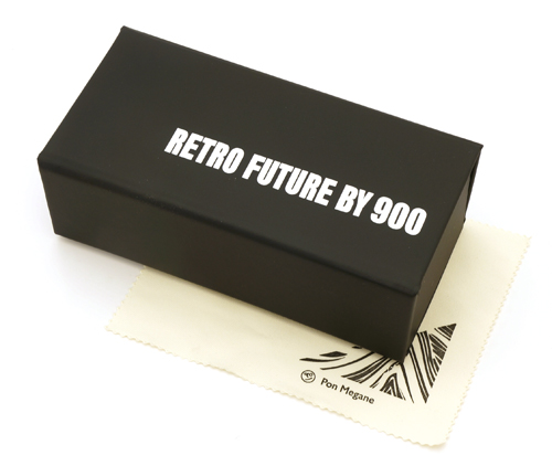 画像: RETRO FUTURE BY 900  跳ね上げ複式サングラス