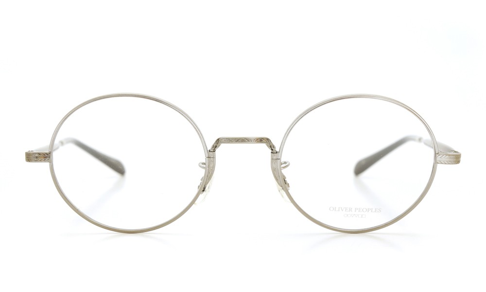 画像2: OLIVER PEOPLES オリバーピープルズ 丸メガネ