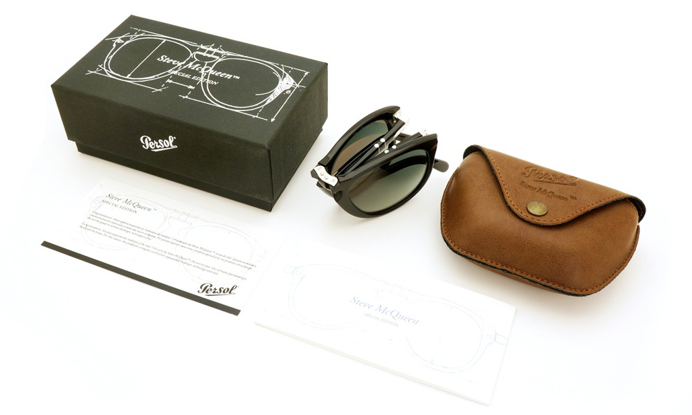 画像5: Persol ペルソール 折りたたみサングラス